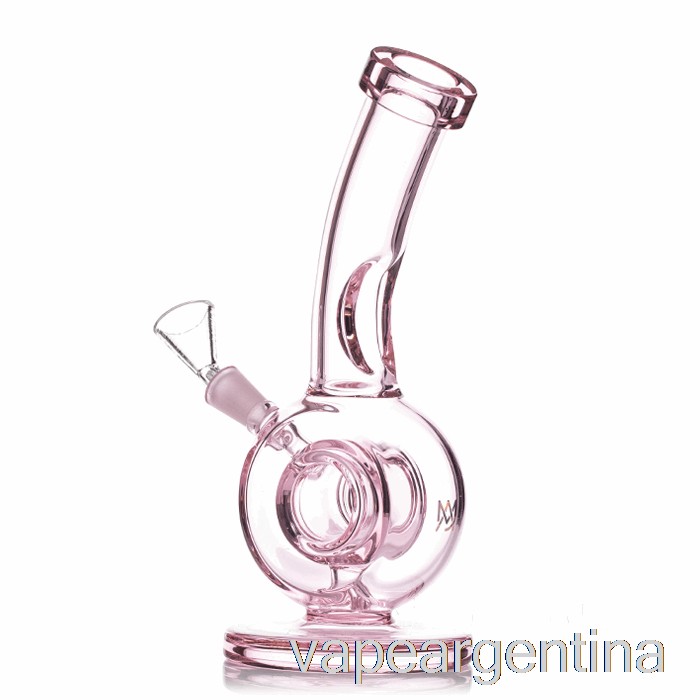 Mj Arsenal Saturn Mini Bong Rosa Palisandro Vape Descartable